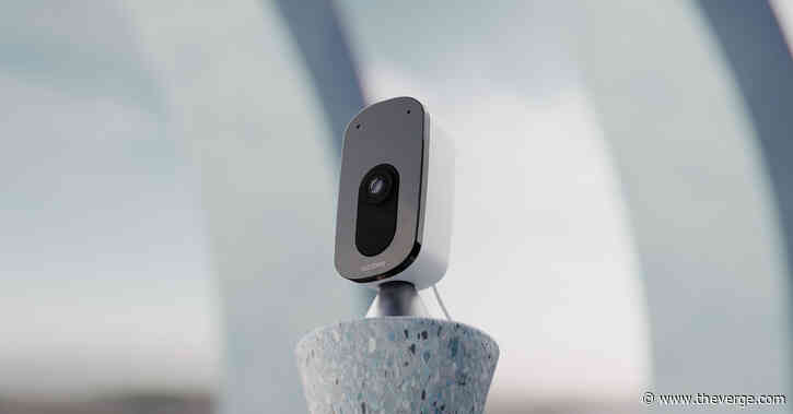 Ecobee’s new security camera doubles as an Alexa speaker
