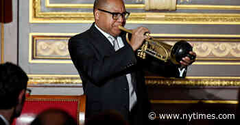 Today’s Live-Streaming Events: Jazz at Lincoln Center and a Chat With a Broadway Star