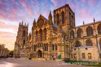 York Minster plans service for Coronavirus bereaved