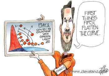 Cleveland’s Kevin Stefanski is coaching on a curve: Crowquill - cleveland.com