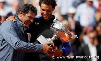 Toni Nadal: I Was too Demanding on Rafael Nadal While Coaching Him - Tennis World USA