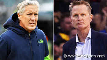 How Carroll used Walsh story to teach Kerr about coaching - NBCSports.com