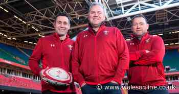 The Wales coaching staff report card: How Wayne Pivac and his assistants fared in their debut campaign - Wales Online