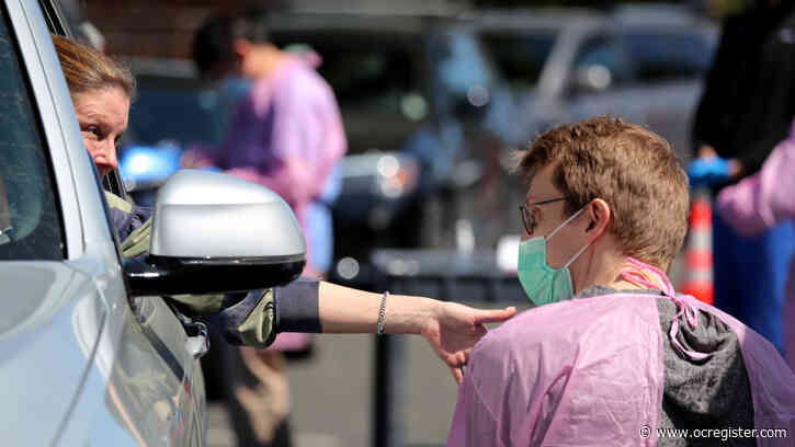 Maverick public health officials proceed with coronavirus blood tests, while others wait