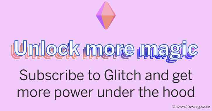 Glitch launches subscriptions to power up its bite-sized apps