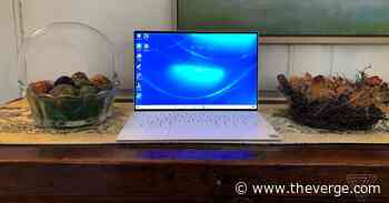 Dell’s new XPS 13 is everything a Windows laptop should be