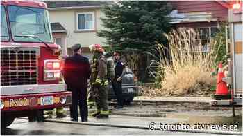 Body discovered following fire at home in East York