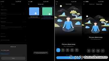 MIUI 12 User Interface Leaked Via Beta Version of Mi Settings App: Report