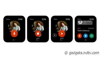 Facebook Launches Experimental App on Apple Watch for 'Closest Friends'