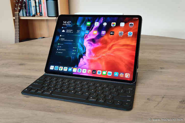 Macworld UK review: 12.9-inch iPad Pro (2020)