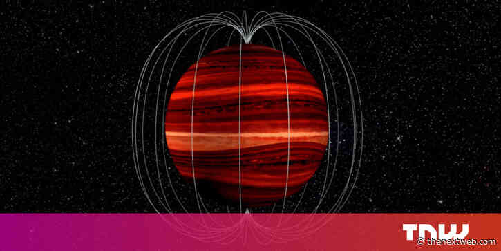 Scientists measured wind speeds on a brown dwarf 34 light-years away — here’s how they did it