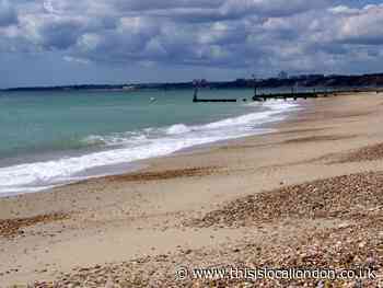 Coronavirus: Bexley motorcyclist caught ignoring lockdown on south coast beach