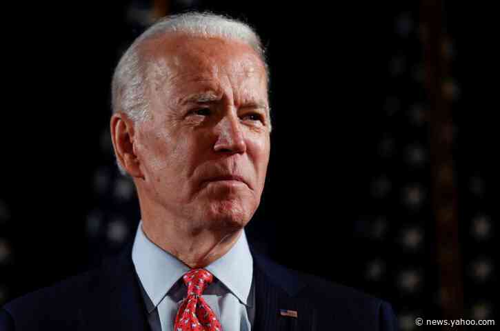 Former aide accuses Biden of sexual assault, campaign denies it
