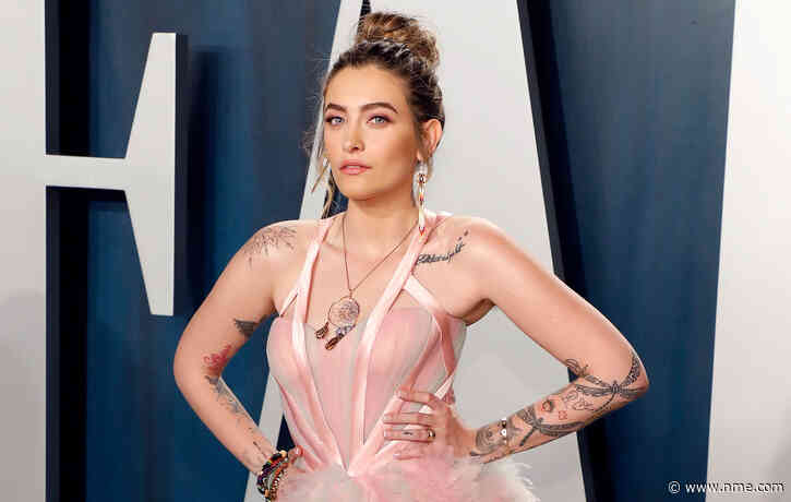 Model Paris Jackson to play Jesus in new indie drama ‘Habit’