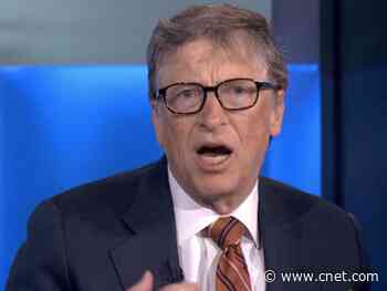 Bill Gates says the world needs WHO 'now more than ever'     - CNET