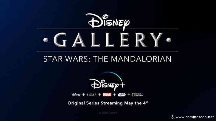 Disney Gallery: The Mandalorian Announced by Disney+!