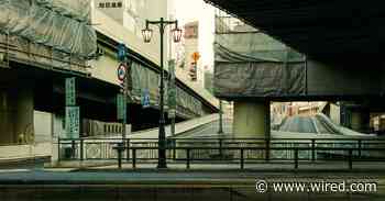 Prophetic Images of an Empty World From Before the Pandemic