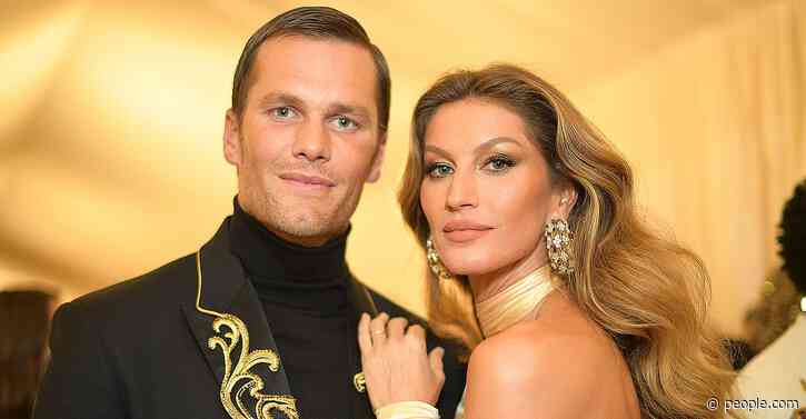 Tom Brady and Gisele Bündchen's ‘Marriage Is Even Better Now’ After 2018 ‘Rough Patch’: Source