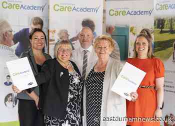 Jobs boost for County Durham's adult social care sector - East Durham News
