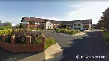 Coronavirus: Number dying at County Durham care home reaches 13 - Sky News