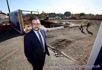 Durham County Council hands out £66m in covid-19 business grants - The Northern Echo