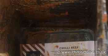 Great gran from County Durham left in tears after Morrison's food box meals 'exploded' - Chronicle Live