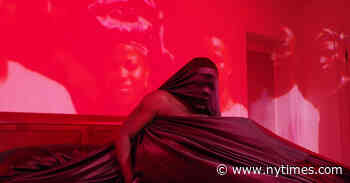 This Artist Proposes a Community Space ‘to Dream, to Imagine’