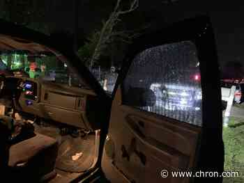 Woman critical, man injured after shooting in northeast Harris County