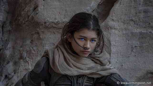 Zendaya’s Chani Featured in New Dune Photo