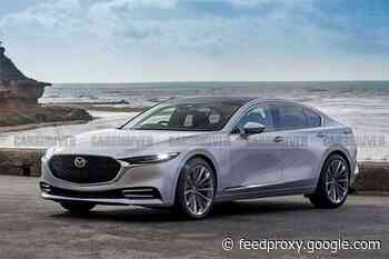 Competing Mazda 6 to get inline-6 and rear-wheel drive