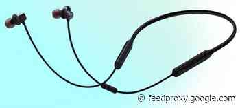 OnePlus Bullets Wireless Z headphones unveiled