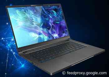 Simply NUC SNUC Book laptops introduced from $1,294