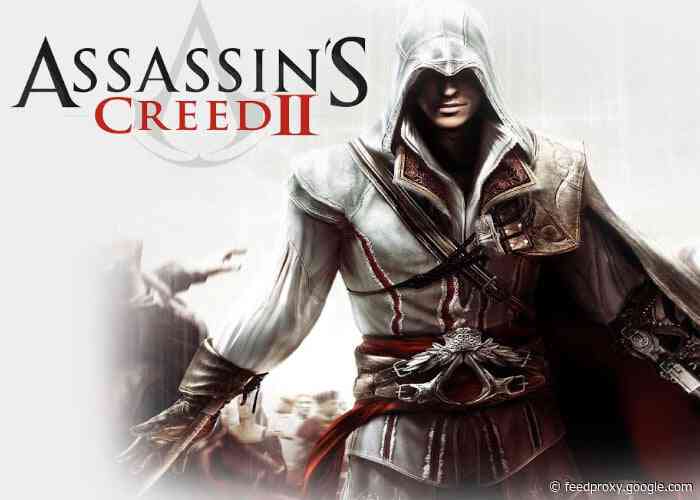 Assassin’s Creed 2 free to download until Friday