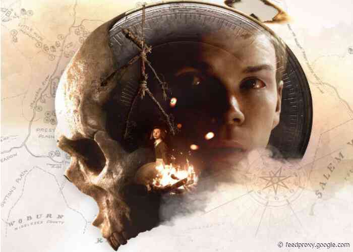 Dark Pictures Little Hope interactive horror game teaser trailer released