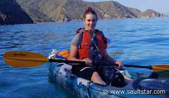Sault cadet revels in California adventure
