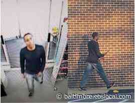 Police: Man Wanted For Inappropriately Touching 2 Women Inside Maryland Stores