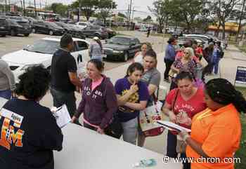 Houston ISD to hand out free meals this week under new safety procedures