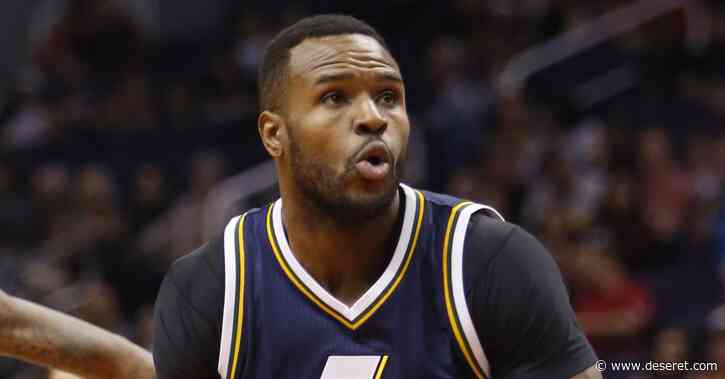 Former Jazz forward Trevor Booker retires from the NBA