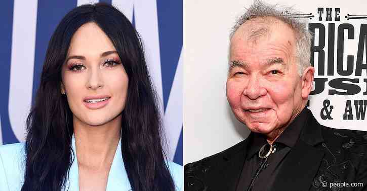 Kacey Musgraves Honors John Prine After Coronavirus Death: He 'Singlehandedly Impacted My Songwriting More Than Anyone Else'