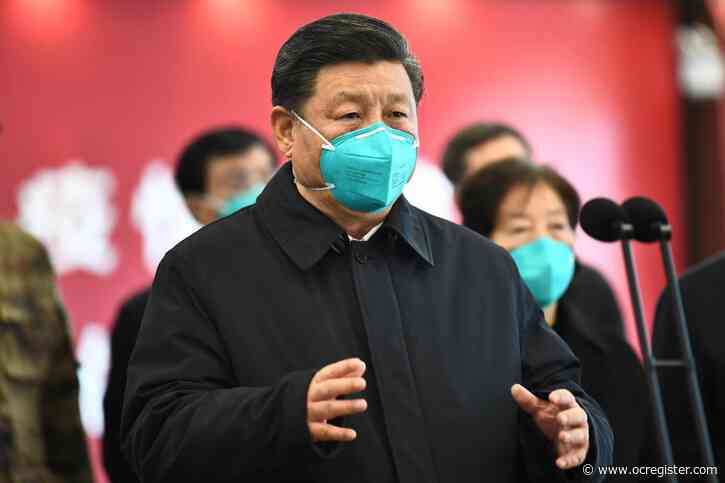 China didn’t warn public of likely pandemic for 6 key days