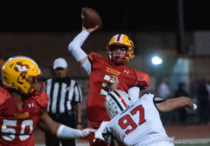 Mission Viejo quarterback Ryan Costelli commits to Utah