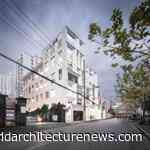 2020 WAN Awards entry: U-CUBE Office Reconstruction - Lacime Architects