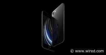 Apple iPhone SE (2020): Price, Details, Release Date