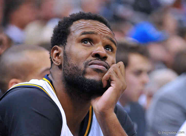 Utah Jazz Alumni: Trevor Booker announces retirement from NBA