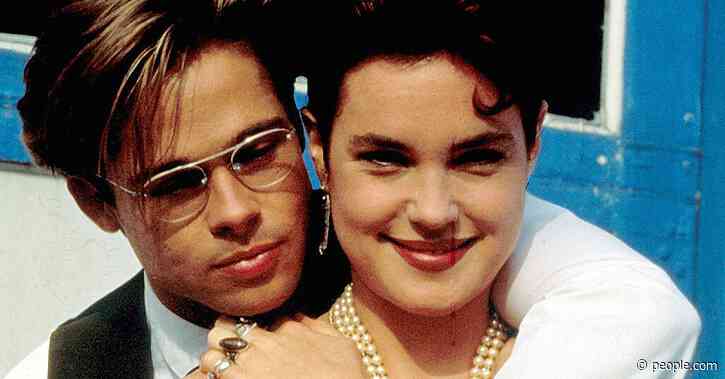 Elizabeth McGovern Jokes She Taught Brad Pitt How to Kiss on a Movie Set: 'I Made Him the Man He Is'
