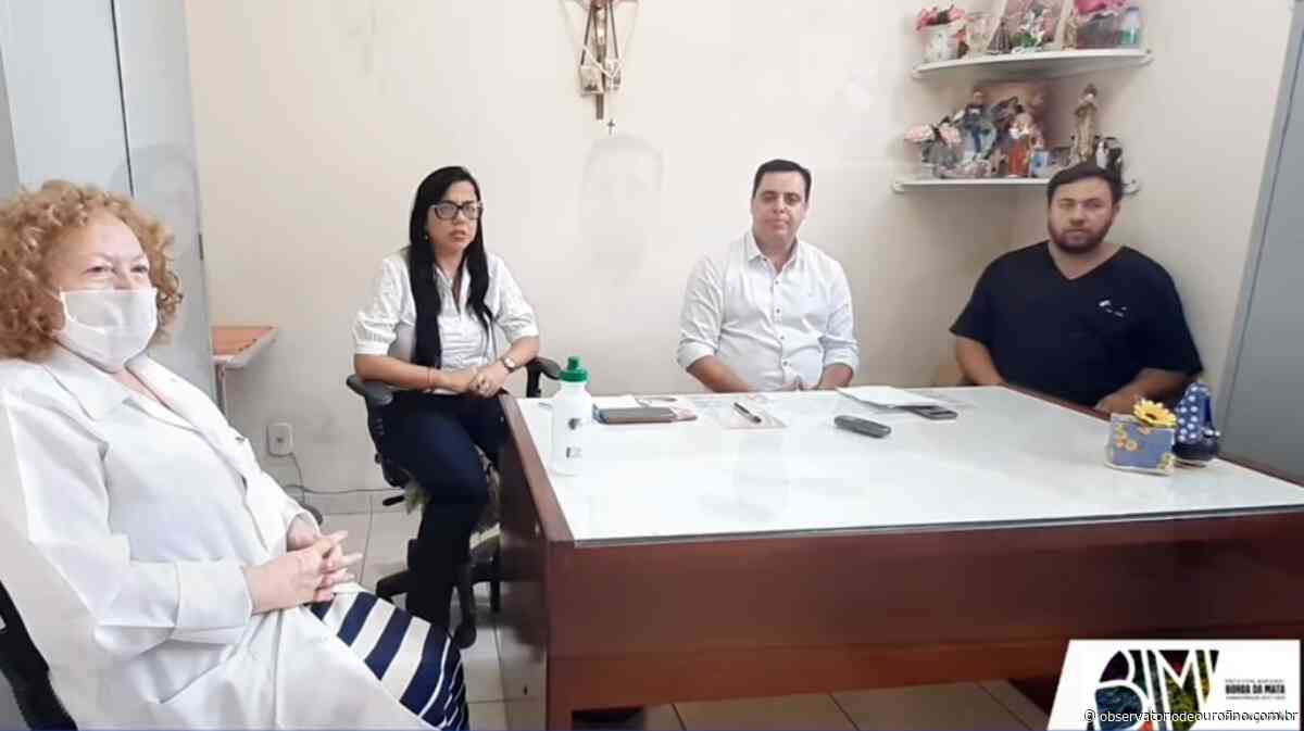 Prefeitura de Borda da Mata confirma primeiro caso de Covid-19 - Observatório de Ouro Fino