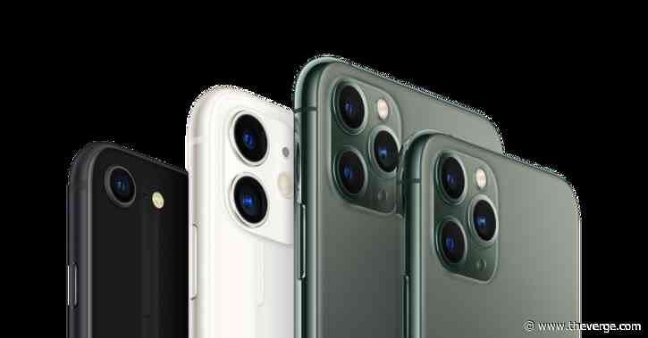 How the second-gen iPhone SE compares to the iPhone 11