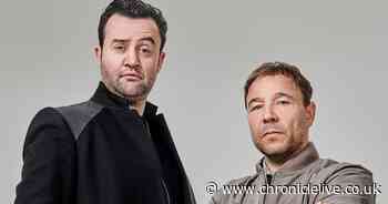 How to watch Code 404 starring Stephen Graham