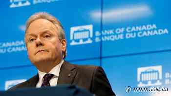Bank of Canada holds rate steady at 0.25% and hints it has no plans to go any lower