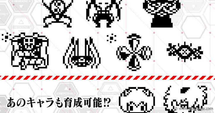 Evangelion Tamagotchi will let you care for your very own angel